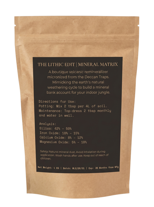 Mineral Matrix: Collector's Shot (1 Kg)