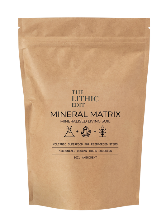 Mineral Matrix: Apothecary Shot (500gm)