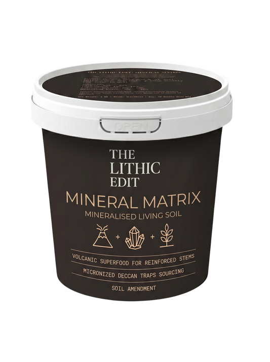 Mineral Matrix: New Balcony Pack (5 Kg)