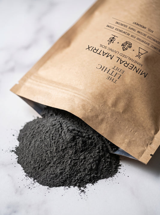 Mineral Matrix: Foundation Pack (1500 gms)